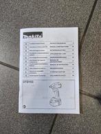 Visseuse à chocs, Enlèvement, Neuf