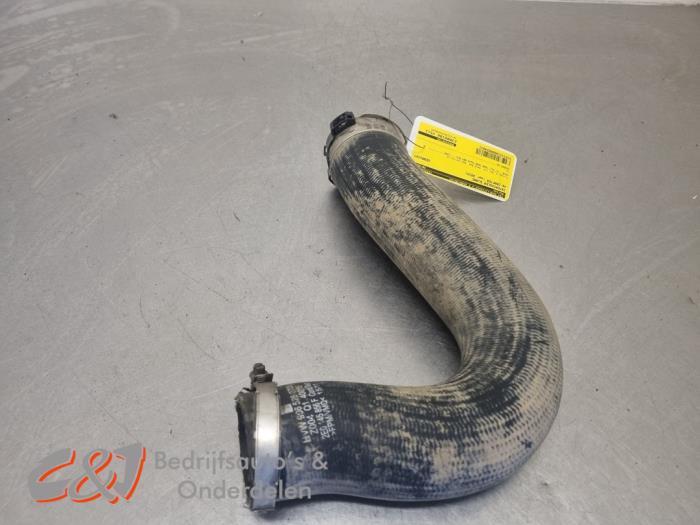 Intercooler Slang van een Volkswagen Crafter, Auto-onderdelen, Airco en Verwarming, Volkswagen, Gebruikt, 3 maanden garantie, Ophalen of Verzenden