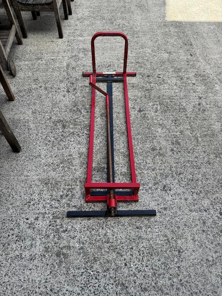 Levier de tracteur tondeuse, Jardin & Terrasse, Enlèvement, Utilisé