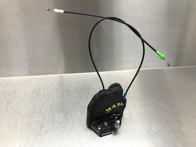 SERRURE DE PORTE RODS ARRIÈRE DROIT Toyota Auris (E18), Utilisé, Toyota