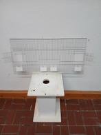 Voorfront nieuw, Enlèvement