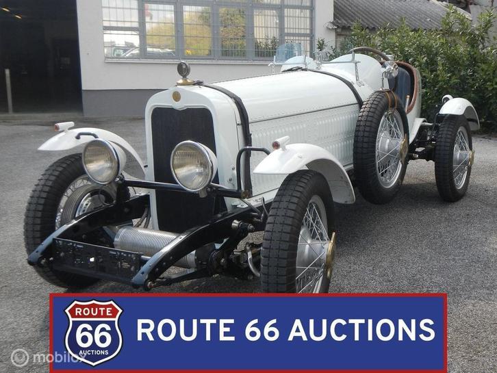 Marmon Roosevelt Cabriolet | 1929 | Route 66 Auctions, Auto's, Oldtimers, Bedrijf, Te koop, Overige merken, Benzine, Overige carrosserie