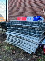 Grindstabilisatiemat 119x80x3 cm grijs NIEUW, Bricolage & Construction, Enlèvement, Neuf