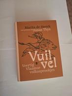 40 Vlaamse Volkssprookjes, Boeken, Ophalen of Verzenden, Nieuw, Marita de Sterck