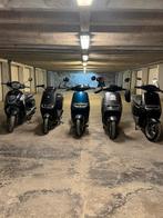 Lot de 5 scooters classe A – 4 électriques + 1 essence, Enlèvement, Comme neuf, Essence