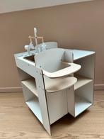 Poppen luiertafel / verzorgingstafel, Kinderen en Baby's, Ophalen, Zo goed als nieuw