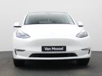 Tesla Model Y Long Range AWD 75 kWh LEDER | PANORAMA | CAMER, Auto's, Tesla, Automaat, Stof, Gebruikt, Electronic Stability Program (ESP)