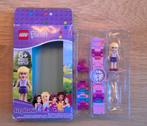 Lego Friends aanpasbare polshorloge, Ophalen of Verzenden, Zo goed als nieuw, Complete set, Lego