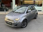 Fiat 500C ICON / CARPLAY / SENSOREN / NAVI / AIRCO / KEYLESS, Autos, Argent ou Gris, Achat, 87 kW, Euro 6