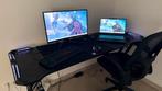 Complete gaming setup Msi, incl bureau en stoel, Enlèvement, Comme neuf