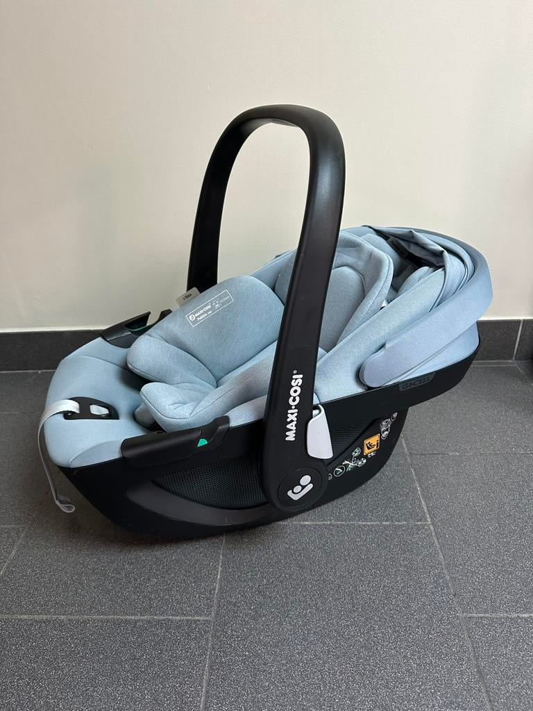Maxi-Cosi Pebble 360, Kinderen en Baby's, Autostoeltjes, Zo goed als nieuw, Maxi-Cosi, Ophalen