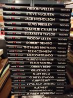 LOT van 22 SCHITTERENDE FILMBOEKEN, Ophalen of Verzenden