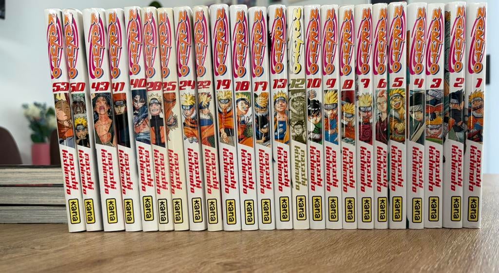 Mangas, Boeken, Strips | Comics, Zo goed als nieuw, Ophalen of Verzenden