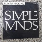 Simple Minds, Ophalen of Verzenden, Gebruikt, Single