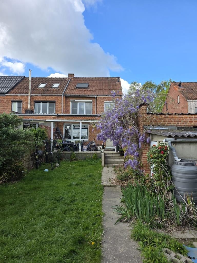 Ruime halfopen woning met tuin, garage en 4 slpks Kessel‑Lo, Leuven, Leuven, Hoekwoning, Verkoop zonder makelaar