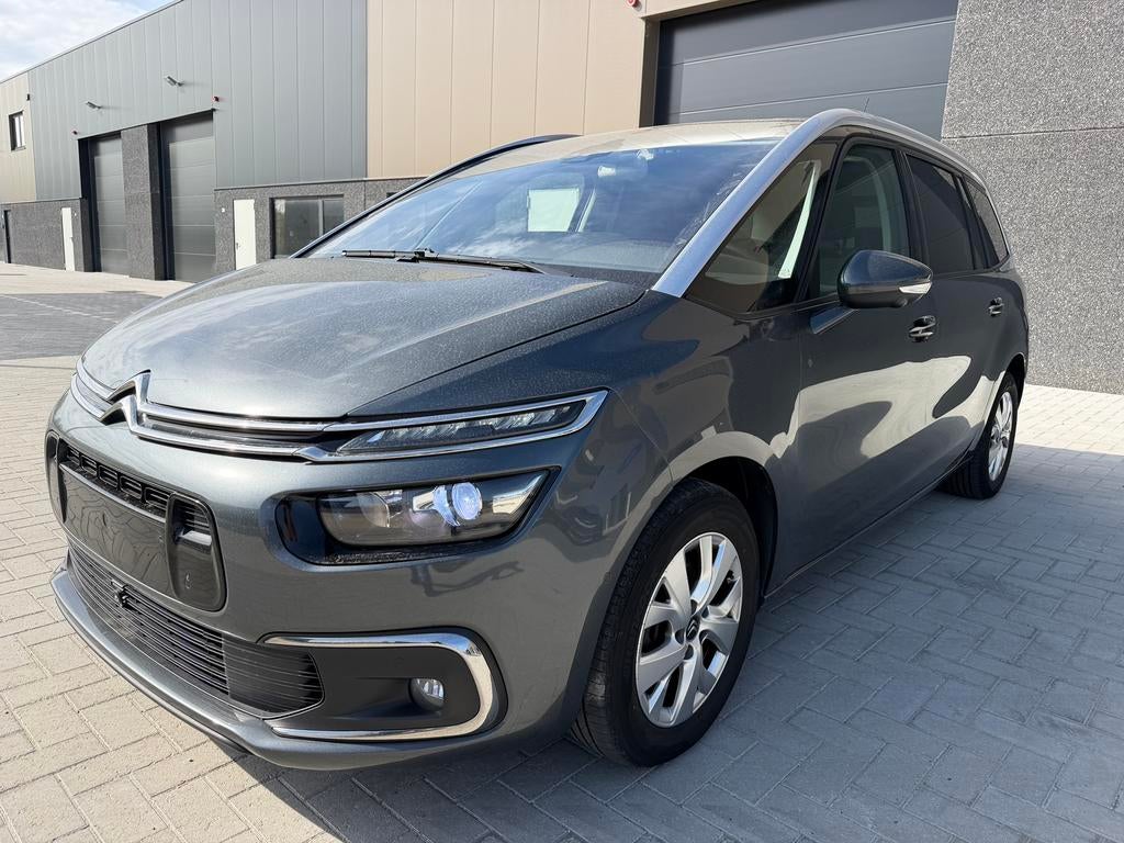 Citroen c4 picasso 1.6 diesel 2017 euro 6B, Autos, Achat, Euro 6, Entreprise, Autres couleurs