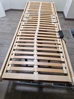 Elektrische lattenbodem, Une personne, Enlèvement, Utilisé, Sommier