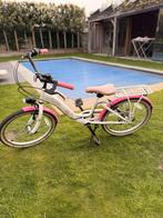 Kinderfiets 20 inch, Ophalen