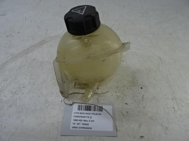EXPANSIERESERVOIR Citroën Berlingo Multispace, Gebruikt, Citroën