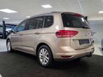 Volkswagen Touran 1.6 TDI DSG 7zit / Panodak / Carplay, Autos, Achat, Euro 6, Entreprise, 7 places