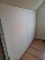 Renovatie en wrappen kasten., Ophalen
