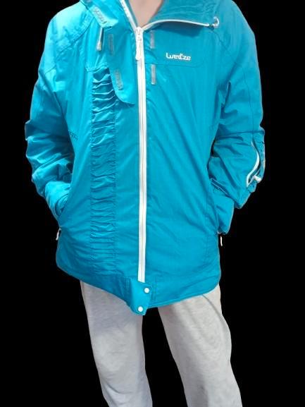 Veste Wed'ze très bon état, Caravanes & Camping, Vêtements de pluie, Enlèvement ou Envoi