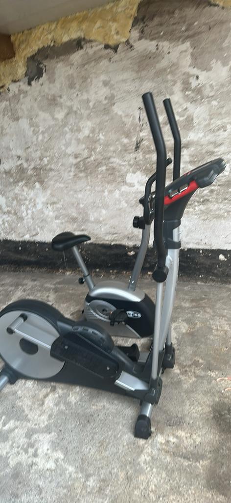 Home trainer, Ophalen, Zo goed als nieuw