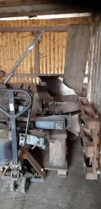 1 Schaar ploeg., Zakelijke goederen, Ophalen