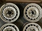 4 jantes barock 14 pouces pour Mercedes, Autos : Pièces & Accessoires, 14 pouces, Enlèvement, Utilisé, Jante(s)