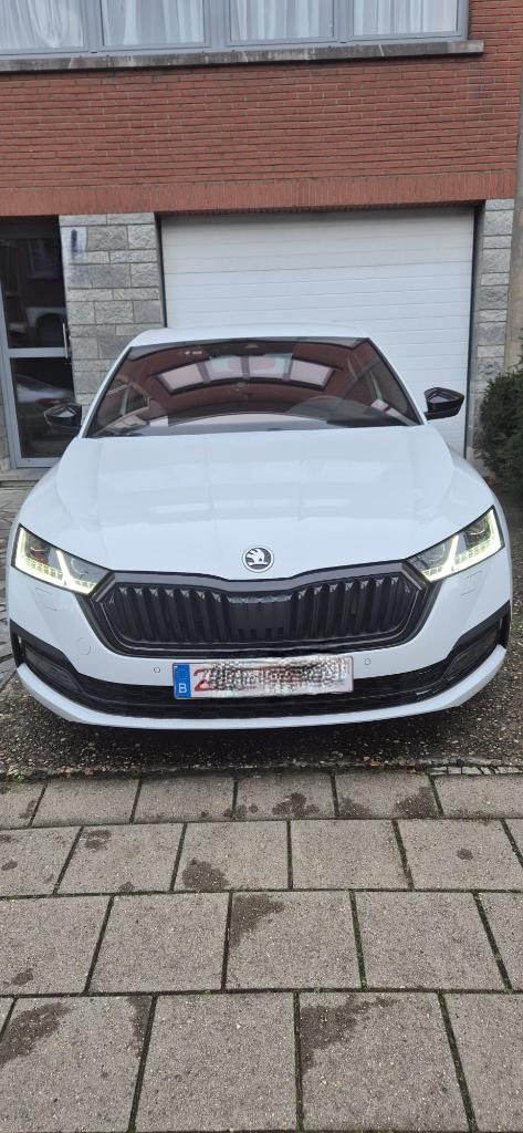SKODA octavia 2.0 Diesel, Autos, Skoda, Particulier, Octavia, ABS, Caméra de recul, Phares directionnels, Régulateur de distance