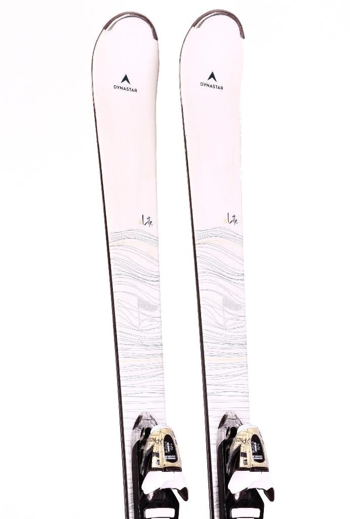 162 skis pour femmes DYNASTAR E LITE 5 2024, Sports & Fitness, Ski & Ski de fond, Utilisé, Skis, Carving, Enlèvement ou Envoi