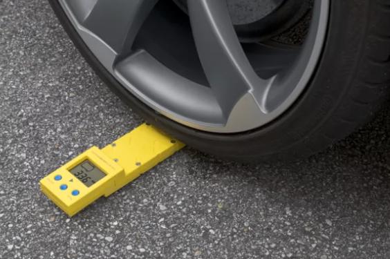 Reich elektronische caravanweger, Ophalen of Verzenden, Nieuw