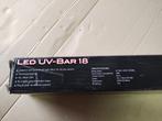 LED UV BAR 18 !  LAATSTE STUK !, Enlèvement, Comme neuf, Lumières
