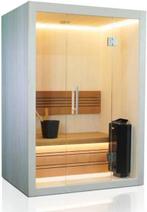 Gezocht Finse Sauna 1-2 Pers, Sport en Fitness, Ophalen of Verzenden, Zo goed als nieuw, Infrarood