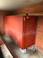 Stookolietank/mazouttank van 2500l (bovengronds), 100 liter of meer, Ophalen, Gebruikt