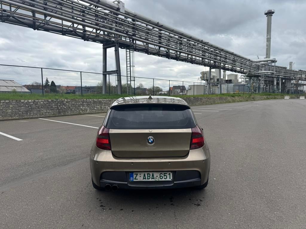 118D STAGE 2, Auto's, 100 kW, 1 Reeks, Bedrijf, 5 deurs