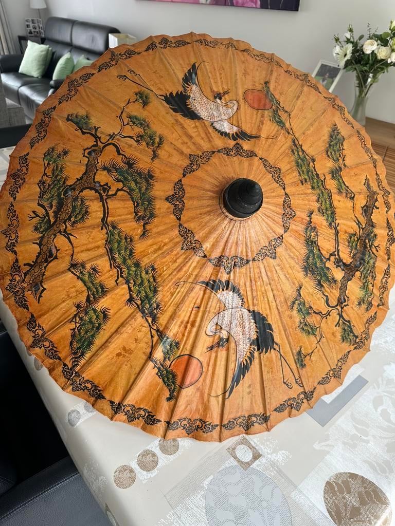 Ombrelle, Enlèvement, Comme neuf