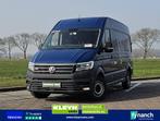 Volkswagen CRAFTER 35 elektrisch LED, Achat, Entreprise, Automatique, Bleu