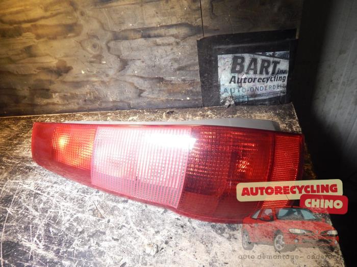 Feu arrière gauche d'un Fiat Punto, -, 3 mois de garantie, Utilisé, Fiat