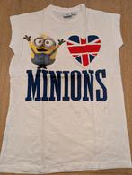 Minion t-shirt van Atmosphere maat 34, Kleding | Dames, Atmosphere, Wit, Ophalen of Verzenden, Zo goed als nieuw