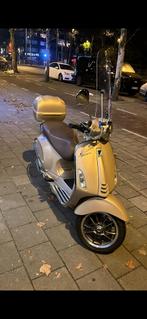 VESPA PRIMAVERA 80cc (b klasse), Vélos & Vélomoteurs, Enlèvement ou Envoi, Comme neuf