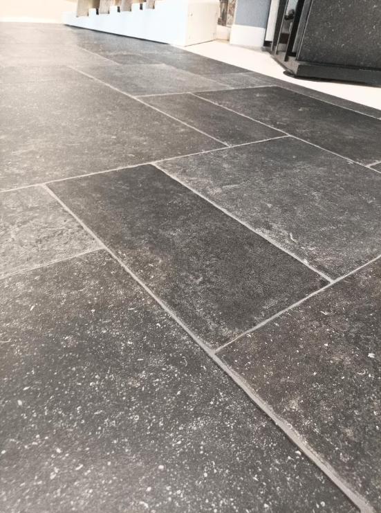 Carrelage gré cérame imitation pierre (int et ext), Bricolage & Construction, Neuf, Carrelage de sol, Céramique, Enlèvement