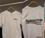 Balenciaga, Kleding | Heren, T-shirts, Ophalen of Verzenden, Nieuw, Maat 52/54 (L), Wit