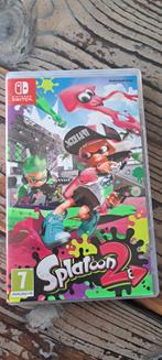 Splatoon 2, Games en Spelcomputers, Games | Nintendo Switch, Overige genres, 1 speler, Ophalen of Verzenden, Zo goed als nieuw