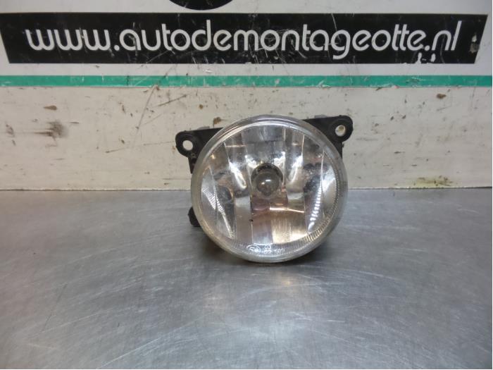 Mistlamp links-voor van een Citroen C3 (C3 09-), Auto-onderdelen, Verlichting, Citroën, Gebruikt, Ophalen of Verzenden