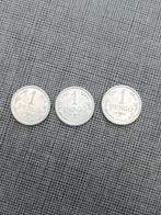 Hongarije. 1 Pengö van 1944 ( 3 x )., Enlèvement ou Envoi, Hongrie, Monnaie en vrac