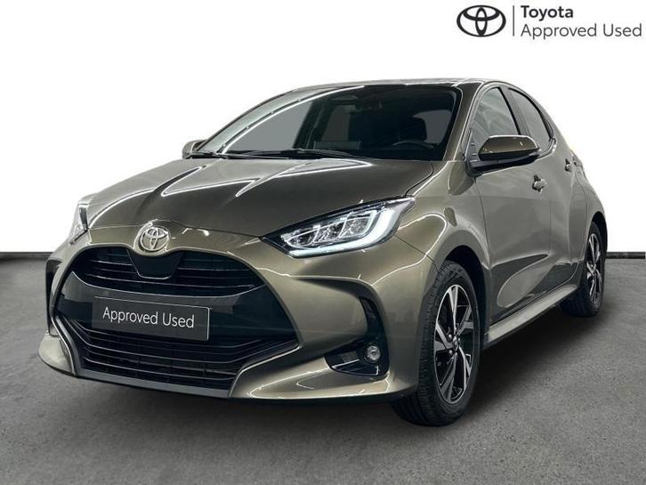 Toyota Yaris Iconic, Auto's, Toyota, Yaris, Airbags, Bluetooth, Boordcomputer, Centrale vergrendeling, Climate control, Elektrische buitenspiegels