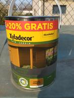 Hout bescherming ongeopend, Ophalen