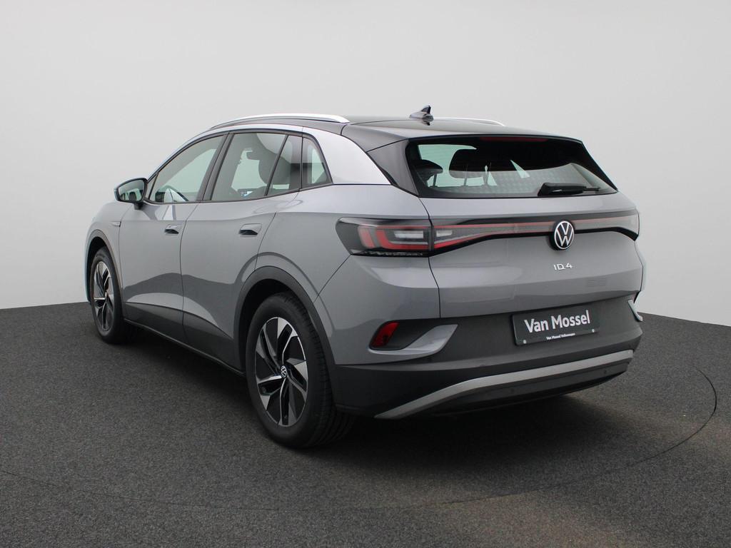 Volkswagen ID.4 Pro 77 kWh (automatique), Autos, Volkswagen, Argent ou Gris, Achat, Interruption de démarrage, 5 portes