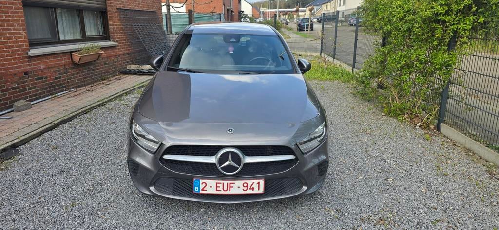 Mercedes A180 Automatique, Cuir, Achat, Euro 6, Noir